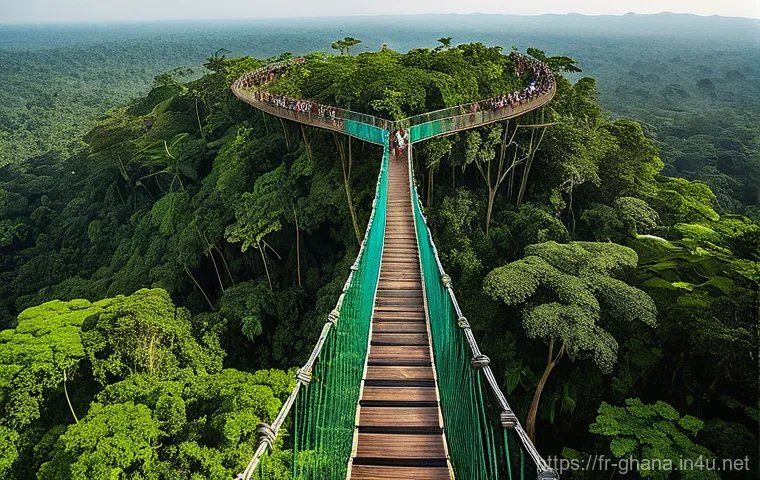 가나에서 장기 체류하는 방법 - **Bustling Accra Local Market and Street Food:**
    "A dynamic and authentic depiction of a lively ...